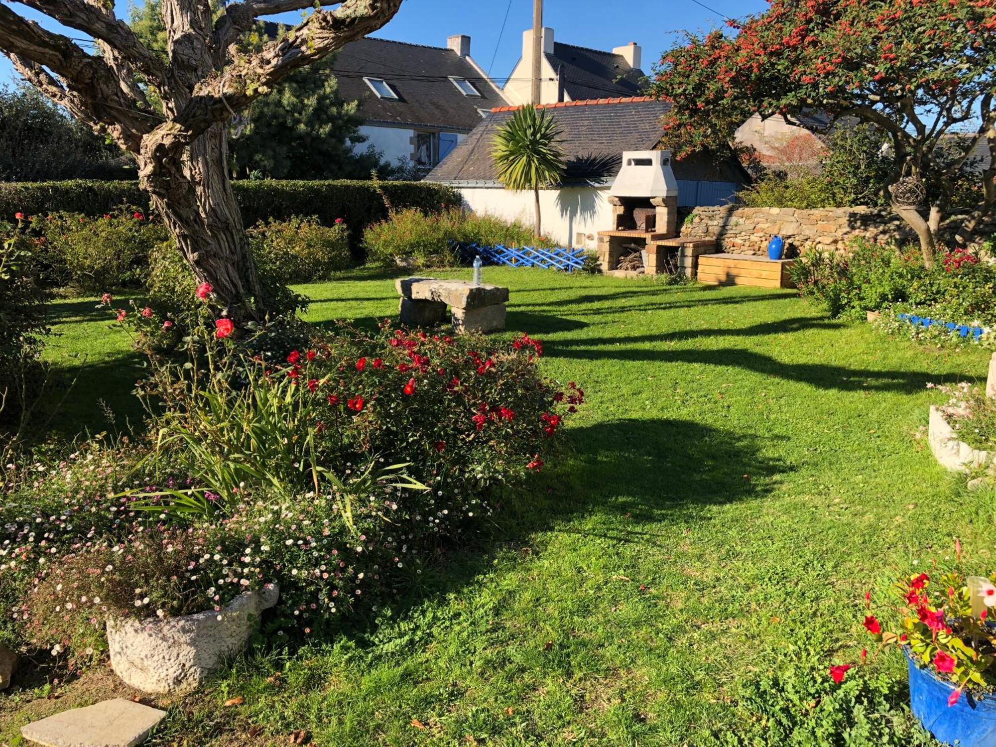 Maison Saint Gildas De Rhuys Kültér fotó